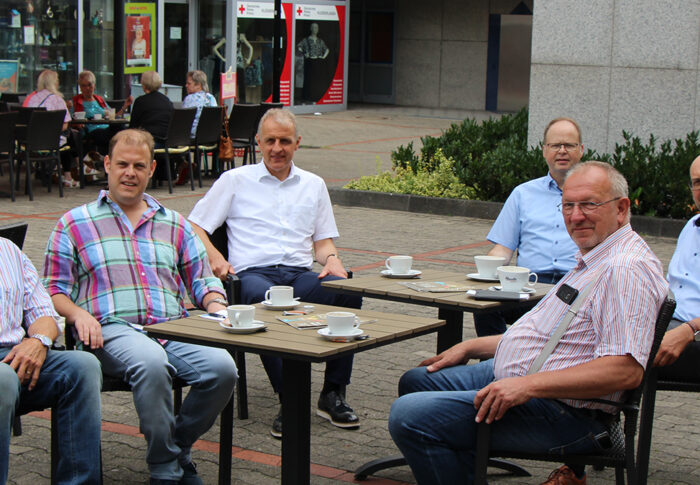 Dialog mit Gewerbeverein Neubeckum