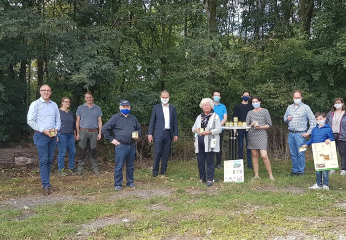 Besuch beim Imkerverein Beckum